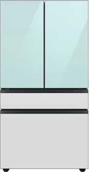 Front view of the Samsung RF29BB8600QL refrigerator 