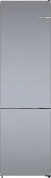 Front view of the Bosch 500 Series B24CB50ESS refrigerator