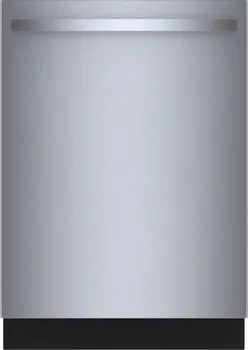 Front view of the Bosch 800 Series SHX78CM5N dishwasher