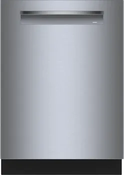 Front view of the Bosch SHP78CP5N dishwasher