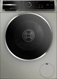 Front view of the Bosch WGB246AXUC washer 