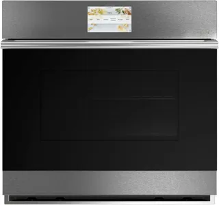 Front view of the Cafe CTS70DM2NS5 oven 