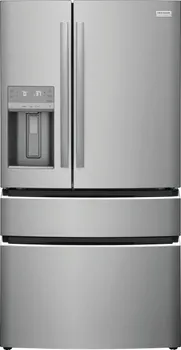 Front view of the Frigidaire Gallery GRMC2273CF refrigerator