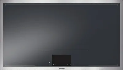 Overhead view of the Gaggenau 400 Series CX492612 cooktop