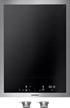 Overhead view of the Gaggenau 400 Series VI422613 cooktop
