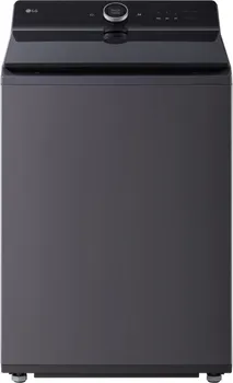 Front view of the LG WT8600CB washer
