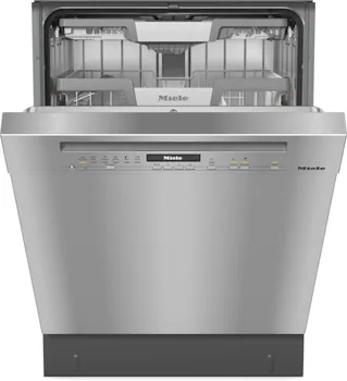 Front view of the Miele G 7216 SCU dishwasher