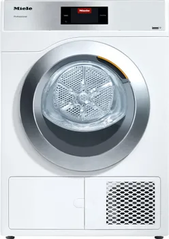 Front view of the Miele PDR 908HPWH dryer