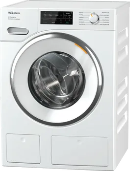 Front view of the Miele WXI 860 WCS washer