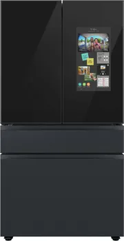 Front view of the Samsung RF23BB89008M refrigerator