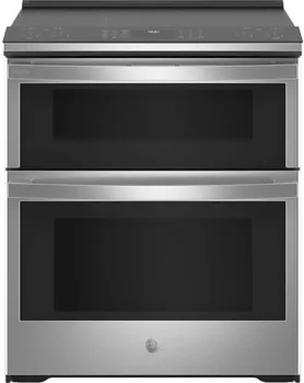 Front view of the GE Profile PS960YPFS range 