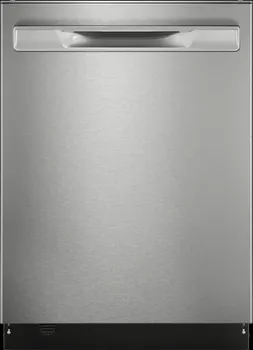 Front view of the Frigidaire Gallery GDSP4715AF dishwasher 