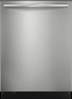 Front view of the Frigidaire Gallery GDSH4715AF dishwasher 