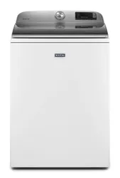 Front view of the Maytag MVW6230HW washer 