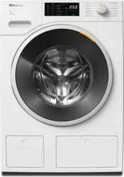 Front view of the Miele WWD 660 WCS front load washer 