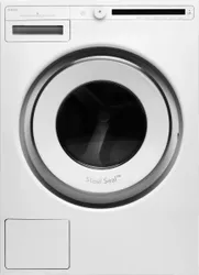 Front view of the ASKO Classic front load washer
