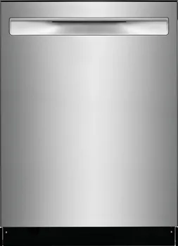 Front view of the Frigidaire FDSP4501AS dishwasher 