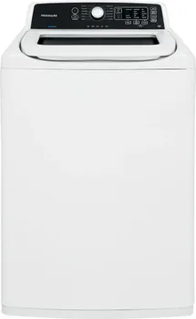 Front view of the Frigidaire FFTW4120SW washer 
