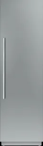 Front view of the Thermador T24IR905SP refrigerator