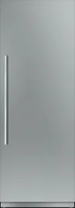 Front view of the Thermador T30IR905SP refrigerator column