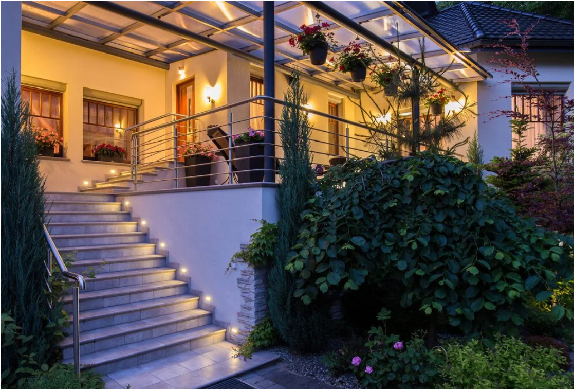outdoor lighting