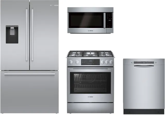 idler's kitchen appliances