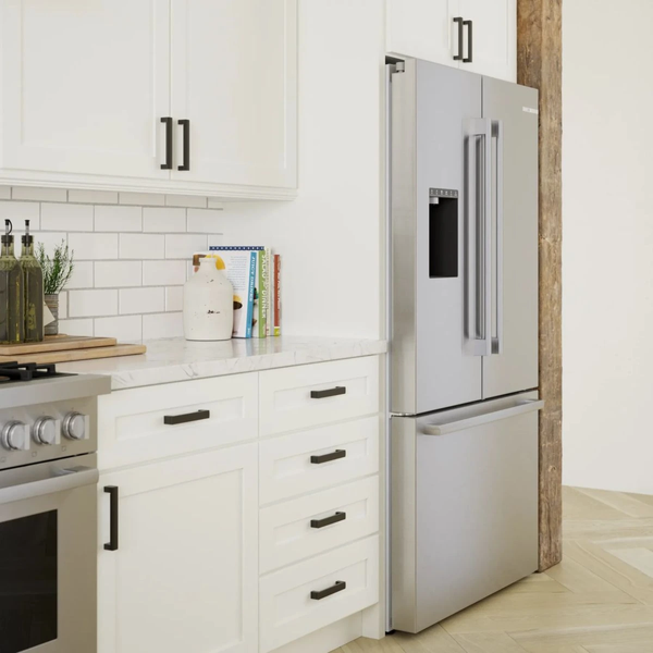 Counter Depth French Door Refrigerators: 7 Most Reliable Models