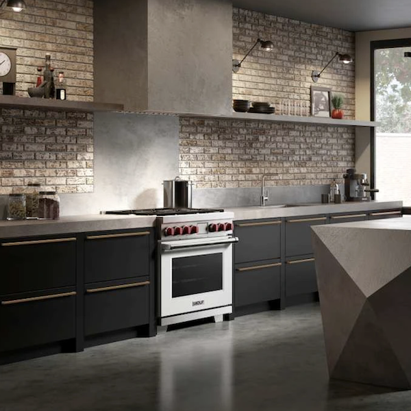 How to Find the Right Style and Finish for Your Kitchen Appliances