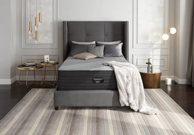 The Beautyrest Black X-Class queen-size mattress 
