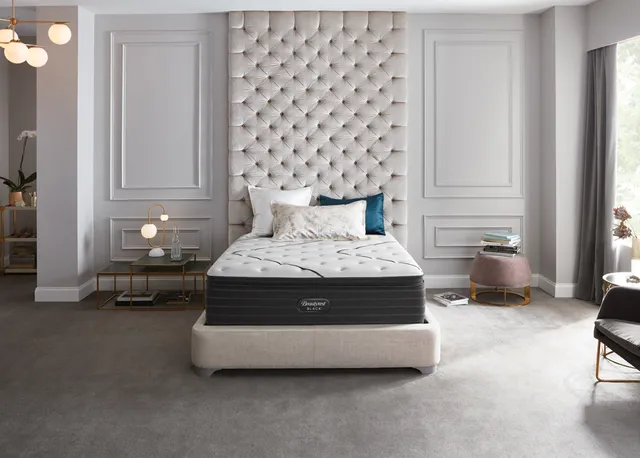 The Beautyrest Black L-Class queen-size mattress 