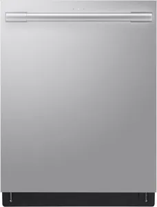 Front view of the Signature Kitchen Suite SKSDW2411S dishwasher 