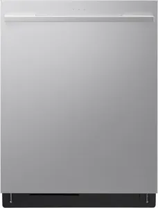 Front view of the Signature Kitchen Suite SKSDW2411T dishwasher 