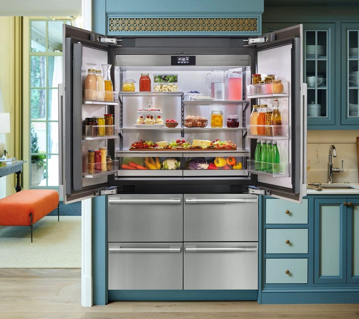 Kitchen Rfsb32 Precision Cooling Meets Elevated Design | FBS Appliance | Austin ...