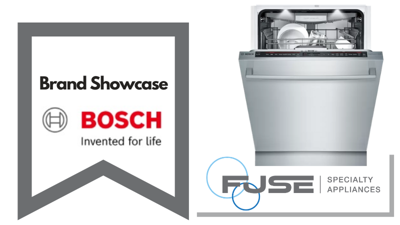 FUSE Specialty Appliances custom Bosch brand banner 