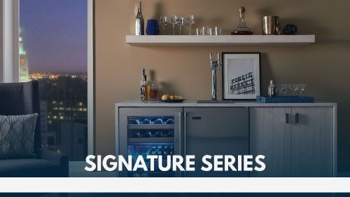 Perlick Signature Series