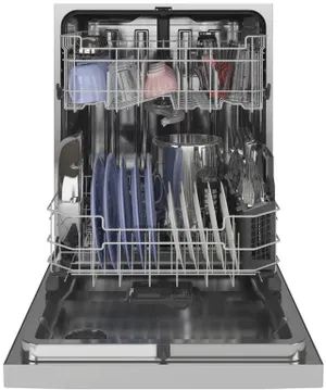 GE Fingerprint Resistant Built In Dishwasher