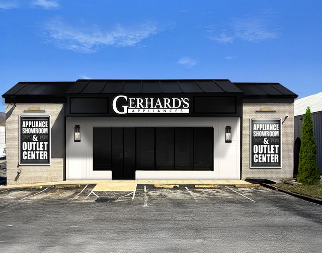 Gerhard's Appliances KOP Location Storefront