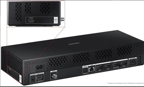 HDMI Television Cable Box