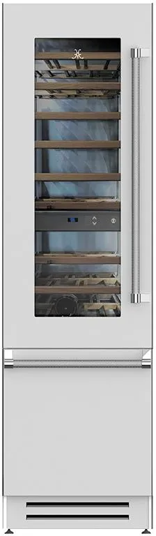 Hestan Steeletoo Wine Cooler