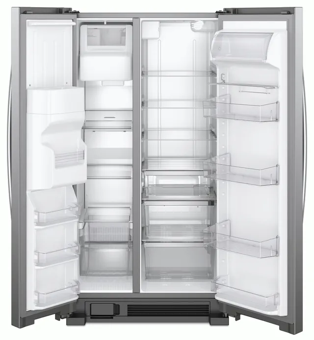 Whirlpool Fingerprint Resistant Refrigerator