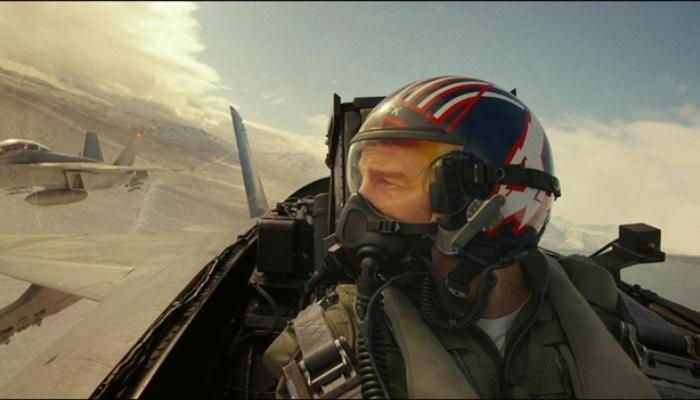 Still photo from Top Gun