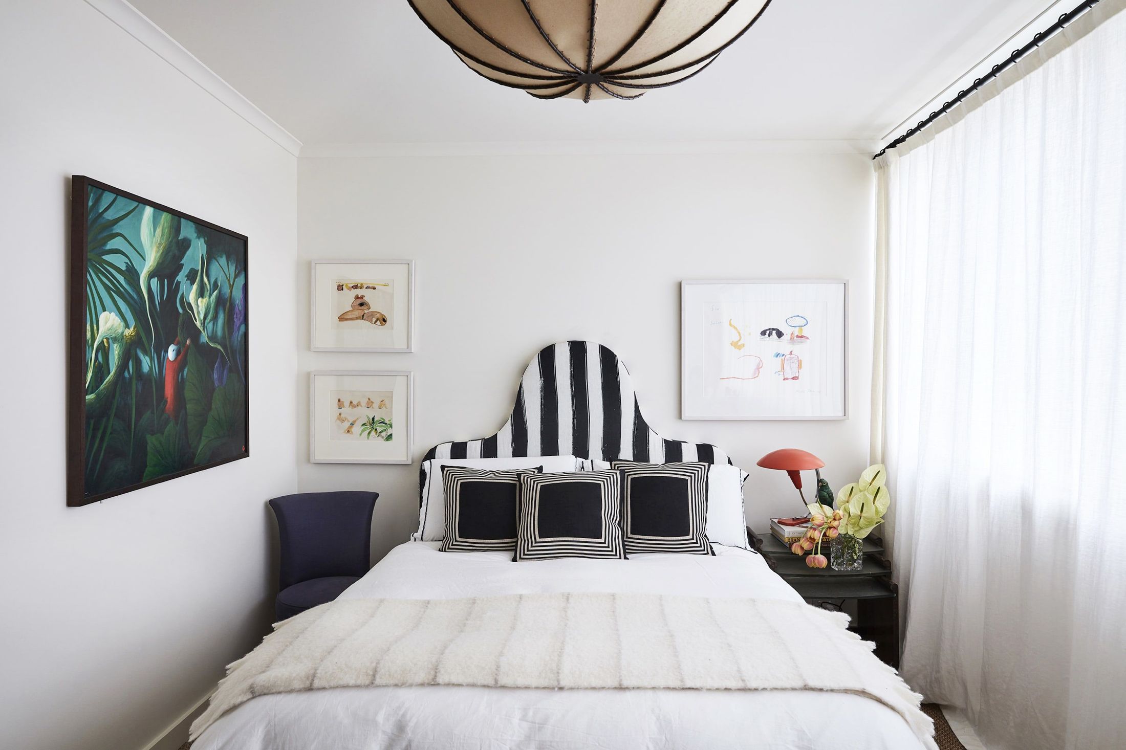Bedroom art