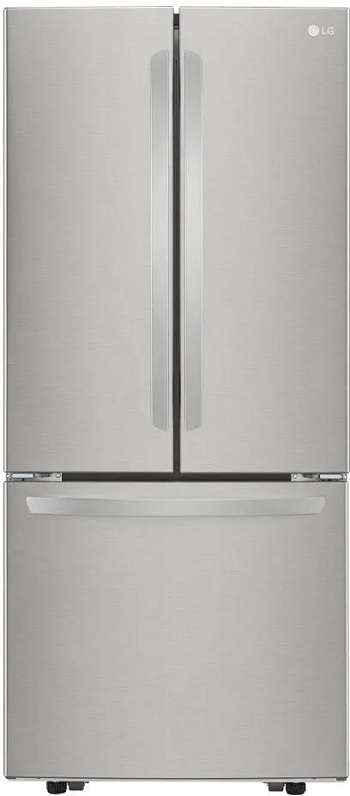 product image of LG LFCS22520S refrigerator
