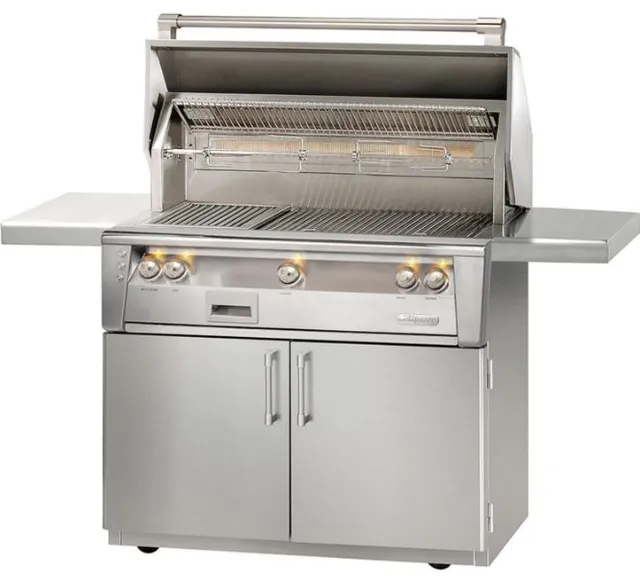 Alfresco ALXE Series Freestanding Grill