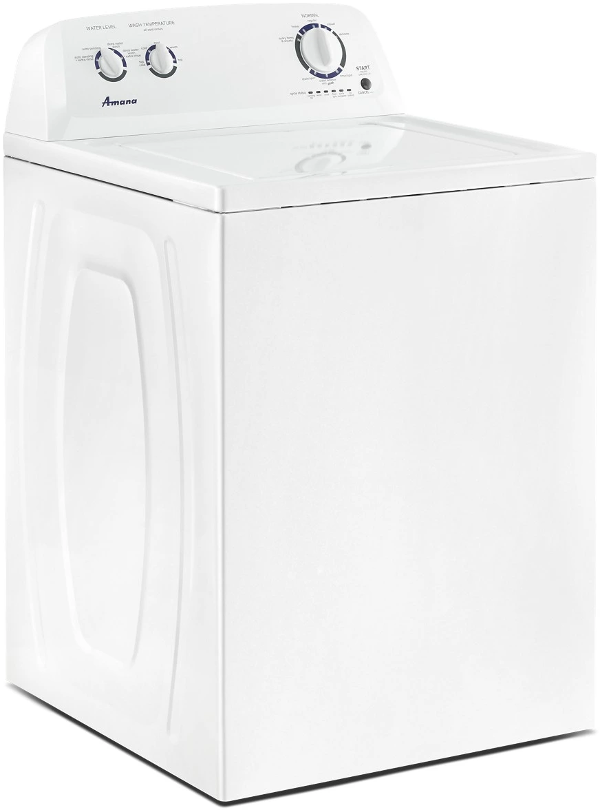Amana White Top Load Washer