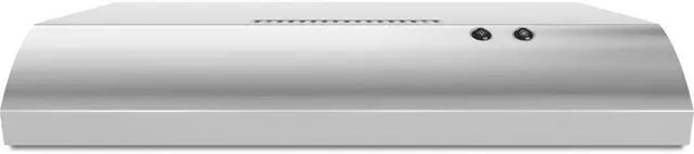 Amana Stainless Steel Under Cabinet Range Hood