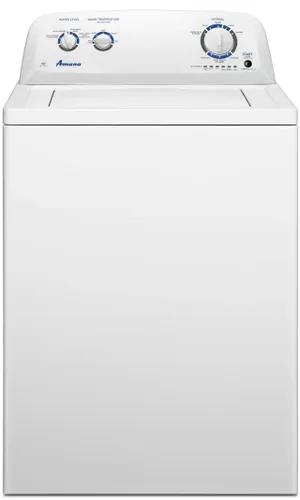 Amana White Top Load Washer