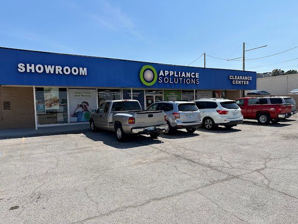 Appliance Solutions Storefront