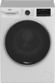 Front view of the Beko WFTV10733XC washer 