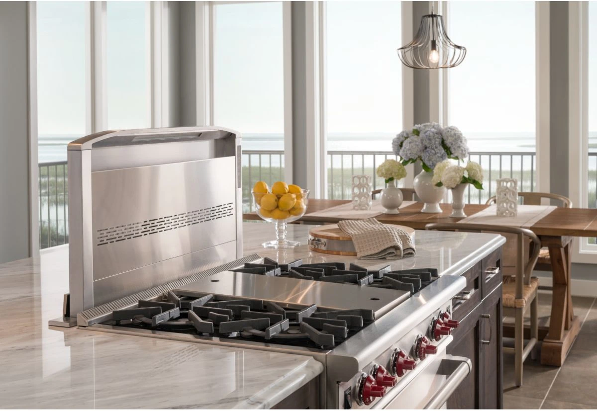 Best Cattura Downdraft Vent